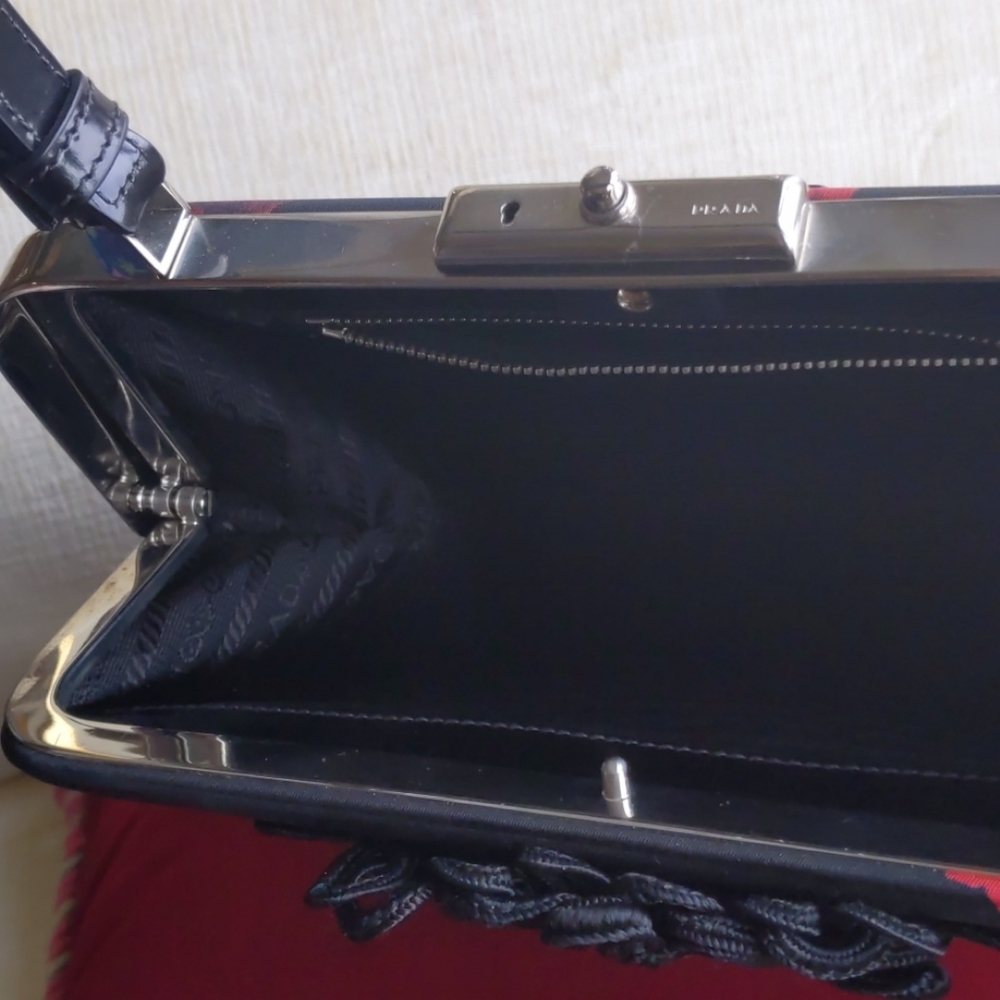 Prada Handbag - Picture 8 of 12